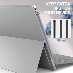 Stylus Pen Tip Kit HB Refill for Microsoft Surface Pro Replacement Nib Tip Kits 
