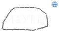 Dichtung Ölwanne-Automatikgetriebe MEYLE 100 321 0017 für VW AUDI PHAETON 3D2 A8