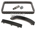 Steuerkettensatz SWAG 99 13 0444 für T98 OPEL J96 VECTRA ZAFIRA SAAB ASTRA OMEGA