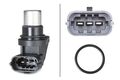 HELLA 6PU 009 163-841 Sensor, Nockenwellenposition passend für FIAT FORD HONDA