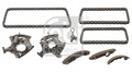 Steuerkettensatz Basic Short Kit FEBI BILSTEIN 100745 für AUDI A4 A6 C6 B7 A8 D3