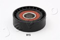 JAPKO Umlenk Führungsrolle Keilrippenriemen für Jeep Cherokee 2.5 CRD 4WD 129915