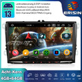 9" Android 13 Autoradio GPS OPS für VW Golf 5/6 Tiguan T5 Passat Jetta Polo Seat