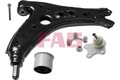 FAG 824 0004 30 Querlenker für VW POLO (9N) Fox Schrägheck (5Z1, 5Z3, 5Z4)