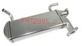 METZGER Kühler, Abgasrückführung 0892603 für VW