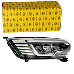 HELLA LED SCHEINWERFER RECHTS passend für RENAULT TRAFIC | 1EX 014 721-621