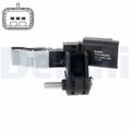Kurbelwellensensor Impulsgeber DELPHI SS12299-12B1 für OPEL CROSSLAND P17 P2QO 1