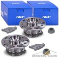 SKF 2x RADLAGER RADNABE HINTEN FÜR MERCEDES C-KLASSE W204 S204 C204 E-KLASSE 207