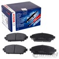 BOSCH BREMSBELÄGE VORDERACHSE passend für HONDA ACCORD CIVIC | 0 986 494 414