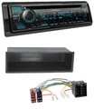 Kenwood Bluetooth USB CD MP3 DAB Autoradio für Mercedes A-Klasse M-Klasse Vaneo