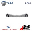 212436 LINKS RECHTS QUERLENKER SATZ BEHIND THE HINTEN OUTER OBERE ABS 2PCS NEU