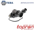 504 050 THERMOSTATGEHÄUSE TOPRAN FÜR BMW 5,4,3,6,7,X6,X5,X3,X4,F34,F82,F36,F07
