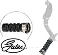 Gates 09-1419 Ladeluftschlauch Turboschlauch Ansaugschlauch für BMW für Mini 
