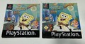 Spongebob Squarepants Supersponge Sony Playstation 1 PS1 PSX Spiel ohne Hülle