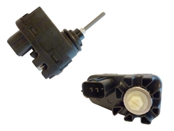 Stellmotor Leuchtweitenregulierung im Scheinwerfer für Suzuki Swift IV 4 2010-