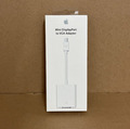 Original Apple Mini Display Port auf VGA Adapter (A1307/MB572Z/B) MacBook Pro Air