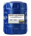 MANNOL MTF-4 Getriebeoel 75W-80 GL-4 20 Liter