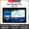 6+128G Für Citroen C5 2008 2009 13.1 Android Carplay Autoradio GPS Navi 8-kern