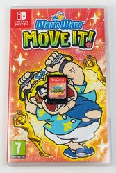 Wario Ware: Move It! (Nintendo Switch, 2023)