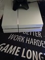 Sony PlayStation 4 500GB Spielekonsole  Weiß