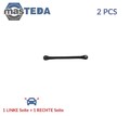 ME-WP-2856 LINKS RECHTS QUERLENKER SATZ HINTEN MOOG 2PCS NEU OE QUALITÄT