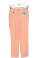 Peter Hahn Jeans Damen Hose Denim Jeanshose Gr. EU 36 Baumwolle Orange #5504535