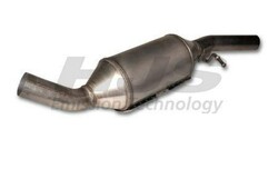 HJS 93 11 1028 Nachrüstsatz Dieselrußpartikelfilter DPF