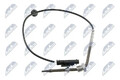 Abgastemperatursensor oval EGT-PL-051 NTY für OPEL ZAFIRA TOURER C ASTRA J GTC