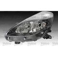 VALEO 044654 Halogen Scheinwerfer Links für RENAULT CLIO III, CLIO III/HATCHBACK
