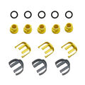 Dichtungsring Kit für Karcher K2 K3 K4 K5 K6 K7 Hochdruckreiniger Zubehör Teile