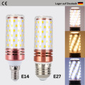 E14 E27 LED Mais Glühbirne Licht Leuchtmittel Birne Spotlight Maiskolben Lampe