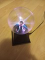 Globo - Plasma Kugel / Lampe
