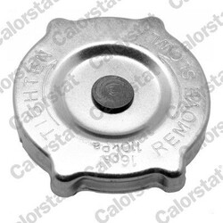 CALORSTAT by Vernet RC0153 Verschlussdeckel, Kühler für CHRYSLER