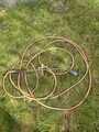 Sievert Propan 5m Hochleistungsb. Aufschweißbrenner Gasbrenner Pro Titan Druckm.