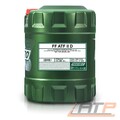 FANFARO 20 L ATF II D AUTOMATIK GETRIEBEÖL GELB GM DEXRON II D UNIVERSAL