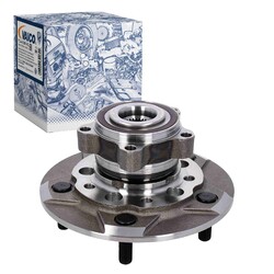 VAICO RADLAGERSATZ MIT SENSORRING VORNE passend für FORD TOURNEO TRANSIT CUSTOM