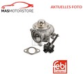 AGR-VENTIL ABGASRÜCKFÜHRVENTIL FEBI BILSTEIN 107783 P FÜR VW GOLF IV,BORA I