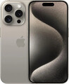 Apple iPhone 15Pro 128GB 5G Unlocked Natural Titanium - 100% Akku - SEHR GUT