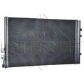 NRF 350036 Kondensator Klimaanlage für BMW X3 X4 64539216143 9216143