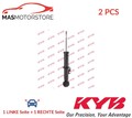 STOSSDAMPFER STOßDÄMPFER 2 STÜCK PAAR HINTEN KYB 341924 2PCS P NEU