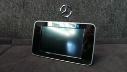 BB-151 * Mercedes-Benz W205 C-Klasse Display Navigation Anzeige - A2059004113