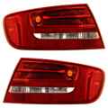 Heckleuchten Rückleuchten Set außen links + rechts für Audi A4 Avant 8K5 B8