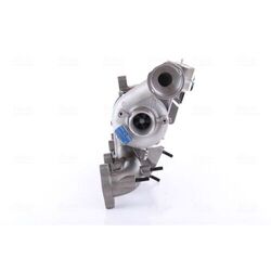 1x Lader, Aufladung NISSENS 93218 passend für AUDI SEAT SKODA VW