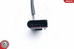 Lambdasonde Sensor Abgassteuerung ESEN SKV 09SKV641 für AUDI CHEVROLET A6 SKODA