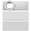 TROTEC PAC Rollladen-Fensterblende Zubehör Klimageräte Klimaanlage