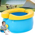 3 in 1 Baby Kinder Toilette Lerntöpfchen Toilettensitz Töpfchen Toilettentrainer
