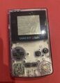 Nintendo GameBoy Color - Transparent / Clear Purple