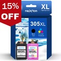 Patronen für HP 305XL für HP Deskjet 2320 2710 2720 4100 Envy 6012 2820e 2320