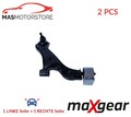 LINKS RECHTS QUERLENKER SATZ VORNE MAXGEAR 72-5240 2PCS A FÜR CHEVROLET CAPTIVA