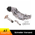 Ölfiltergehäuse Ölkühler & Dichtungssatz Für Chevrolet Cruze Opel Astra Benzin